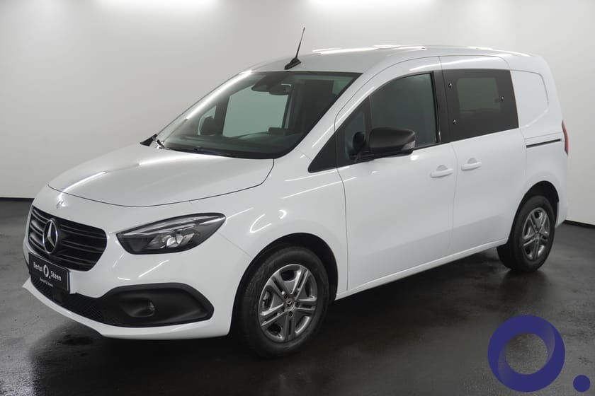 Bilde 5 av Mercedes-Benz Citan 112 CDI C112 A1 Pro Hengerfeste