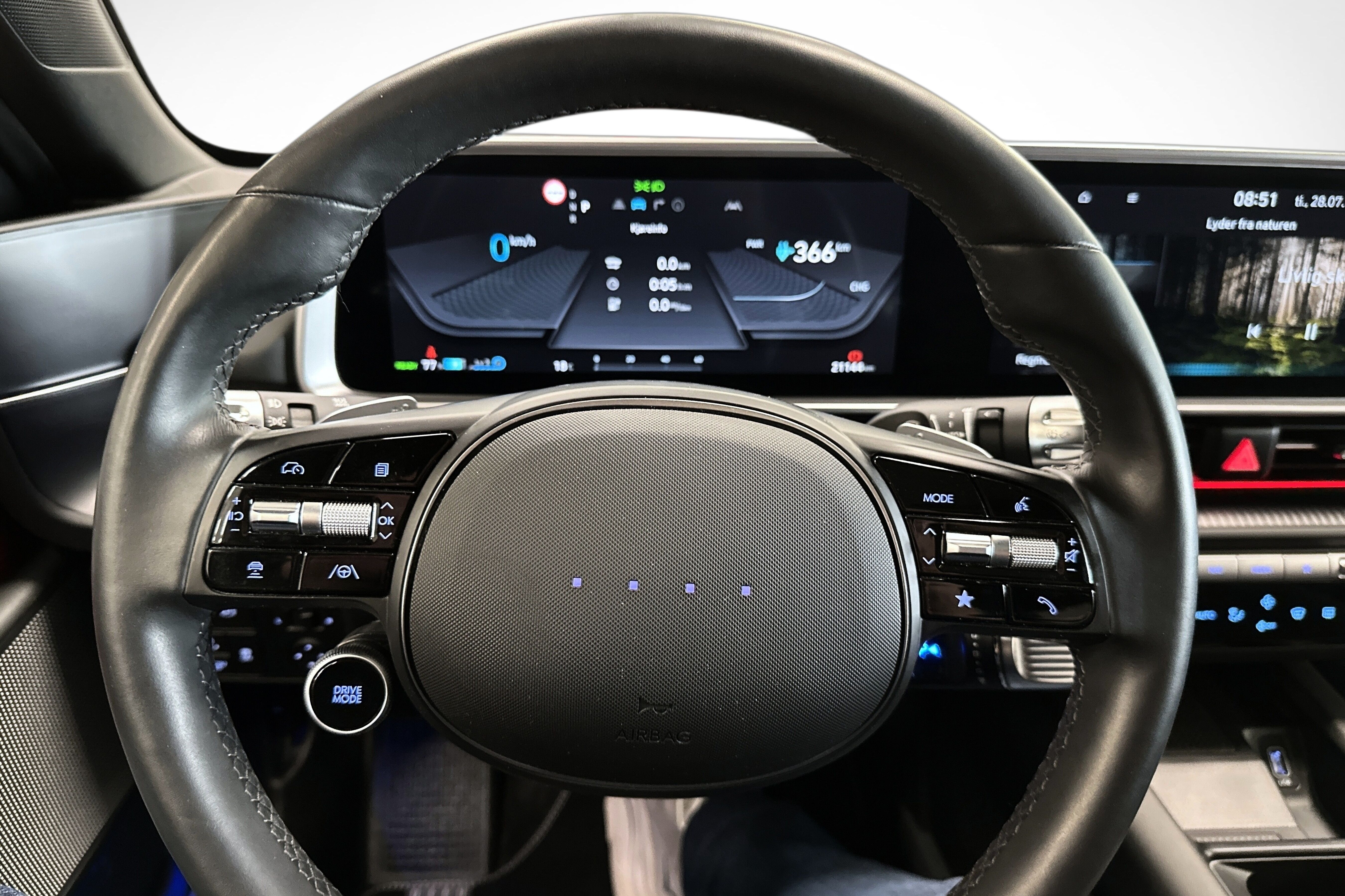 Hyundai Ioniq 6 bilde 17