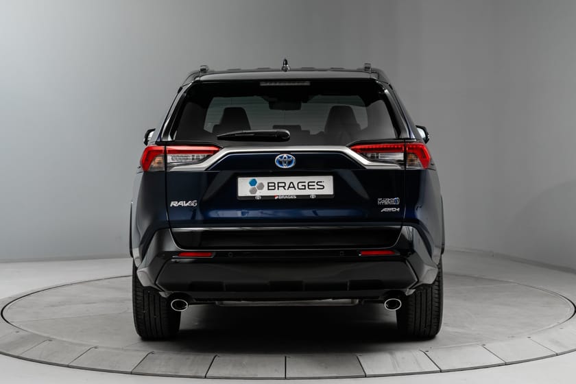 Bilde 3 av Toyota RAV4 Plug-in Hybrid PHEV AWD-i Executive