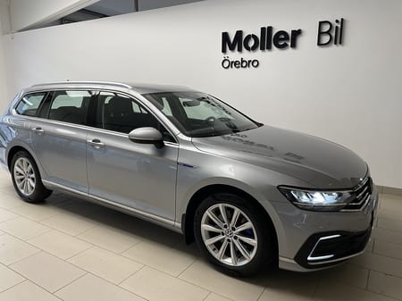 Volkswagen Passat Sportscombi GTE