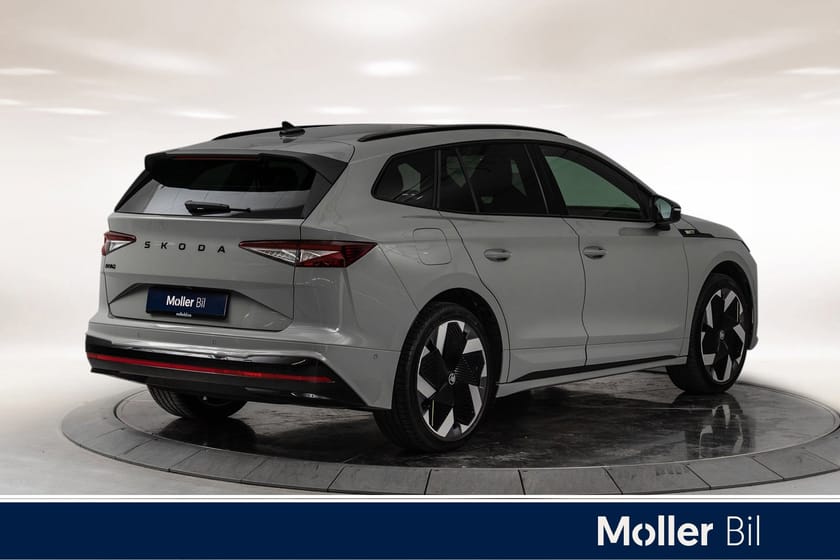 Bilde 4 av Škoda Enyaq RS 