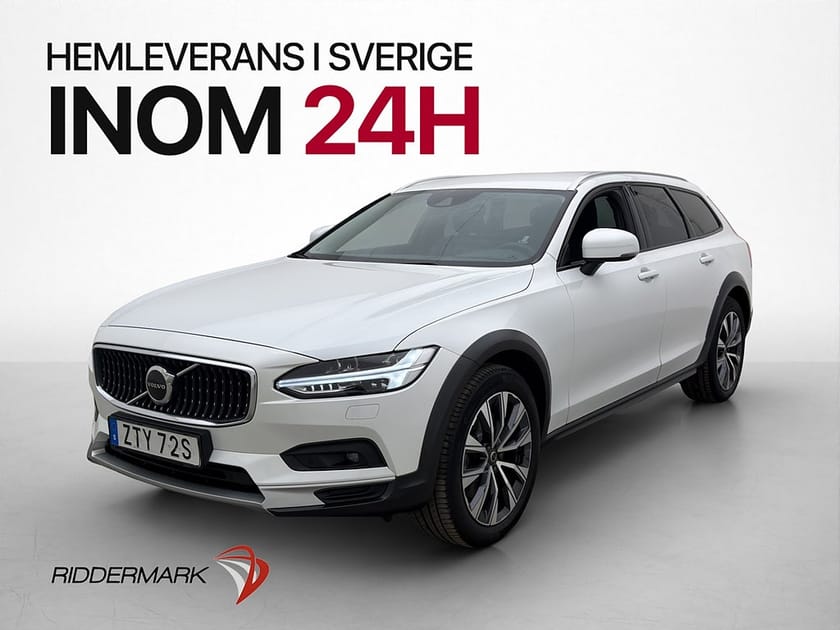 Bild 3 av Volvo V90 Cross Country B4 AWD Advanced H/K VOC Kamera Drag