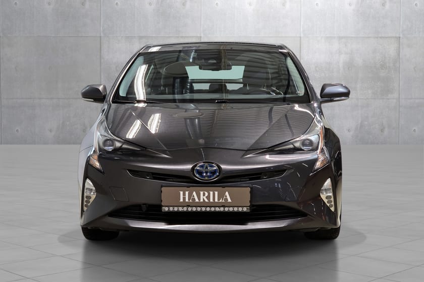Bilde 2 av Toyota Prius Hybrid