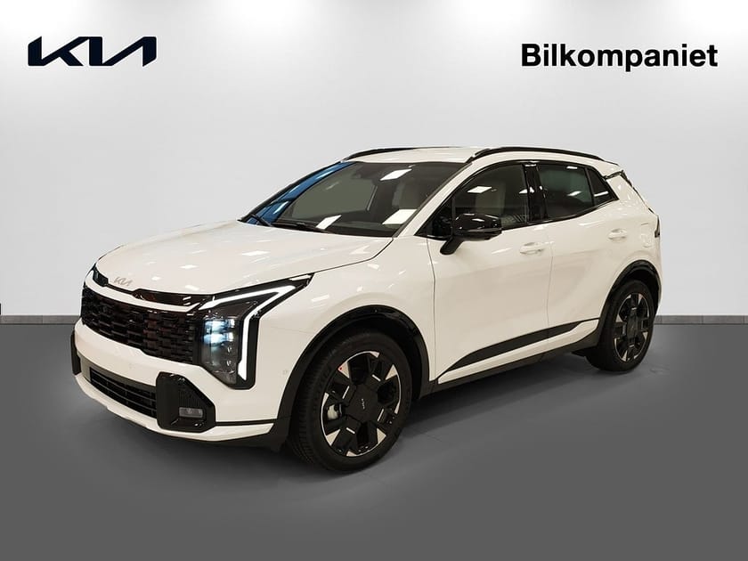 Bild 1 av Kia Sportage PHEV
