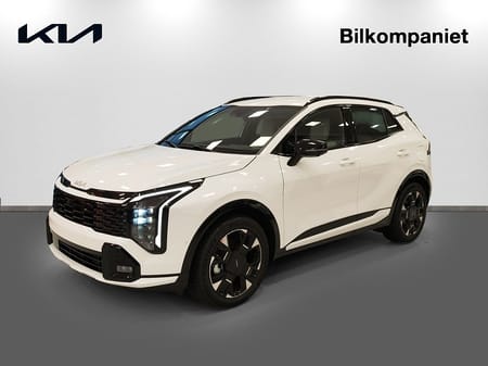 Kia Sportage PHEV