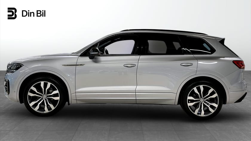 Bild 2 av Volkswagen Touareg V6 TDI 286hk R-Line Välutrustad