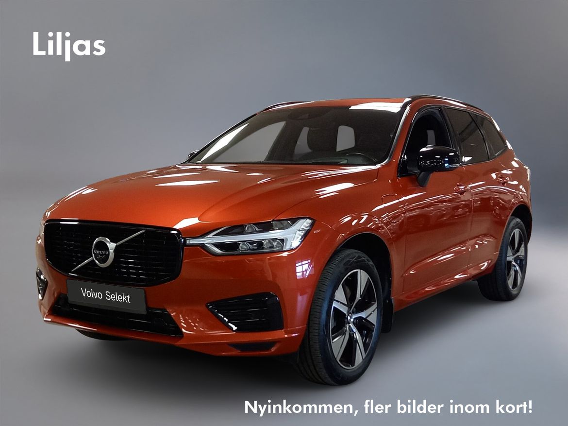 LHX31J – Volvo XC60 T8 AWD Recharge