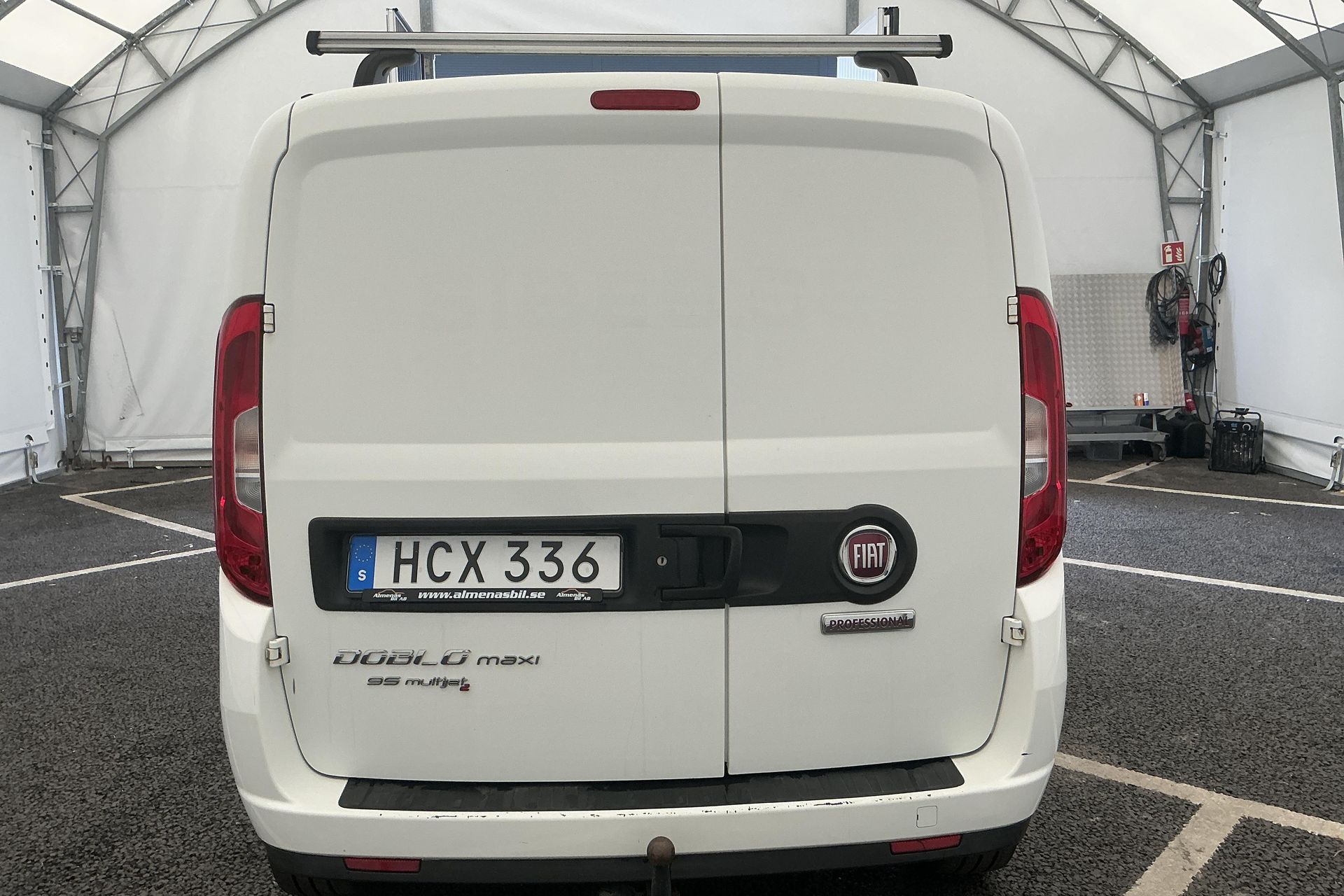 Fiat Doblo Van Maxi 1.3 16V MultiJet 2017, bild 7/19