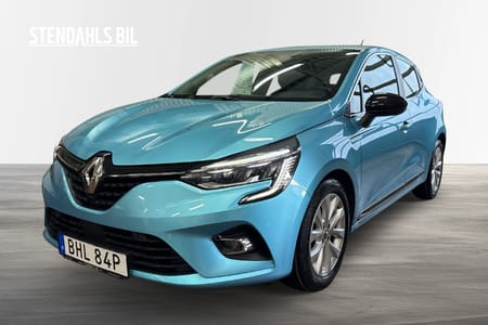 Renault Clio TCe 100 Intens 5-d