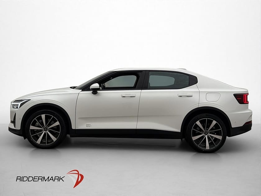 Bild 5 av Polestar 2 Long Range Single Motor Adapt-fart Drag 360° Navi
