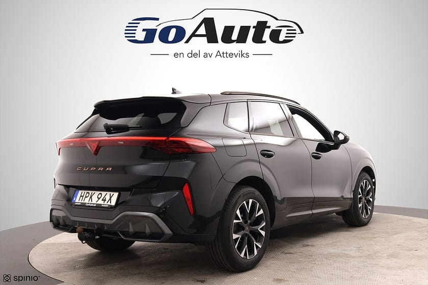 Bild 4 av CUPRA Terramar e-Hybrid DSG 204hk Drag Backkamera