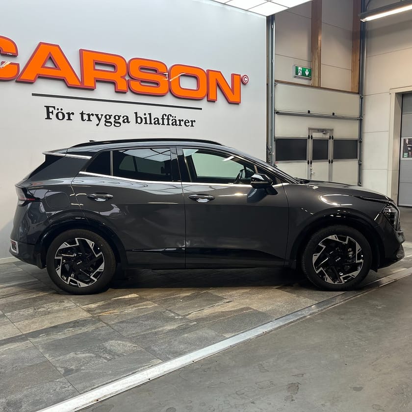 Bild 3 av Kia Sportage PHEV