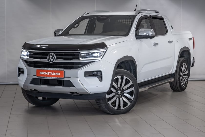 Bilde 2 av Volkswagen Amarok Aventura 240 TDI