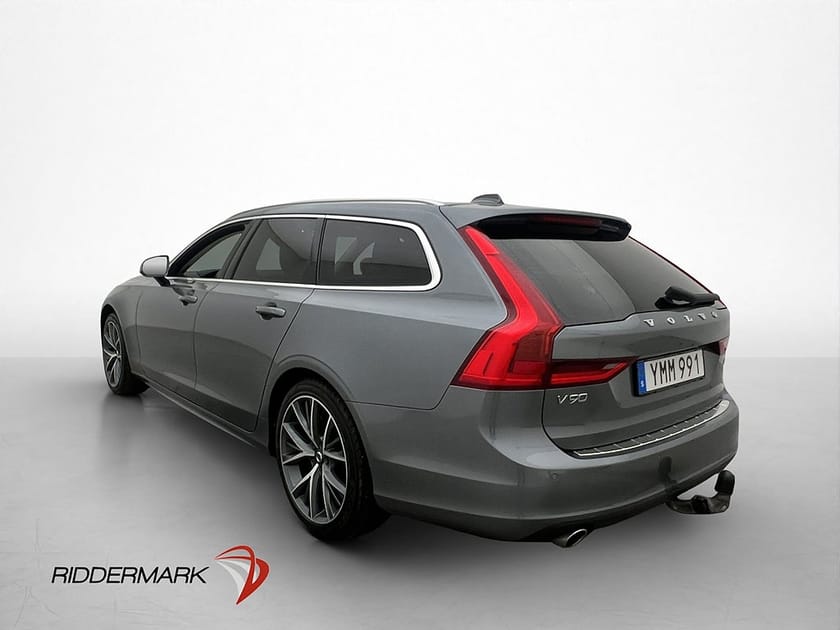 Bild 5 av Volvo V90 D4190hk Momentum Drag BLIS Navi Kamera Adp-fart