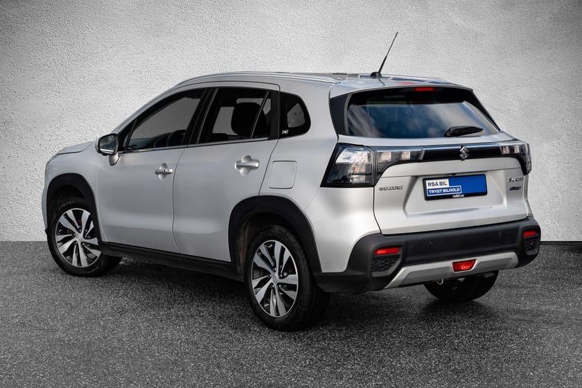 Bilde 2 av Suzuki S-Cross HEV AllGrip