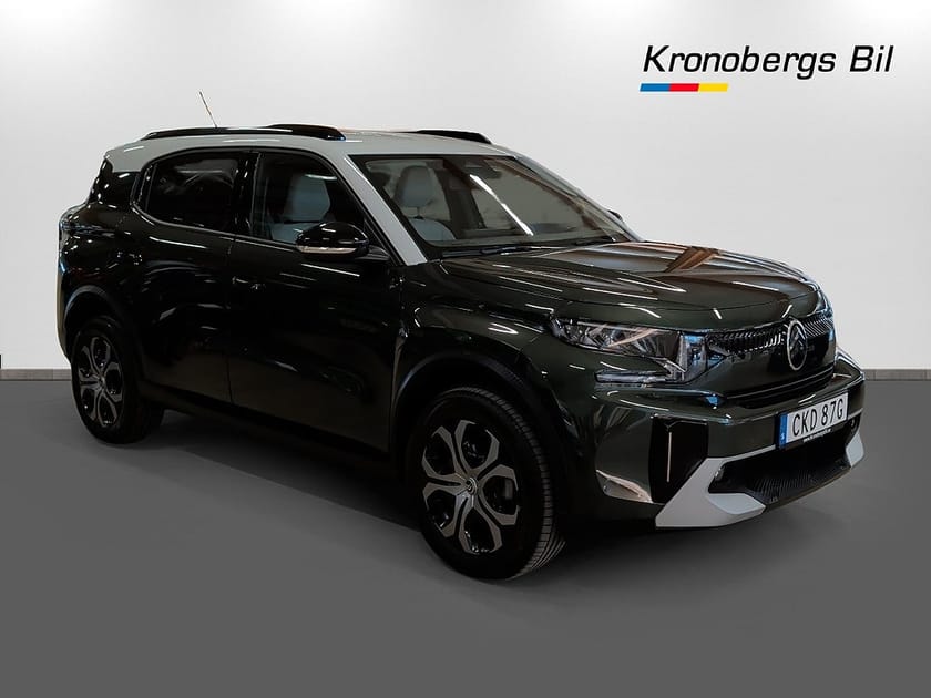 Bild 3 av Citroën C3 Aircross