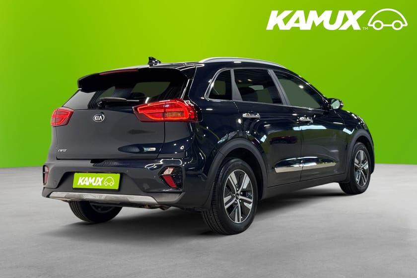 Bild 4 av Kia Niro P-HEV DCT Advance Plus B-Kamera 141hk