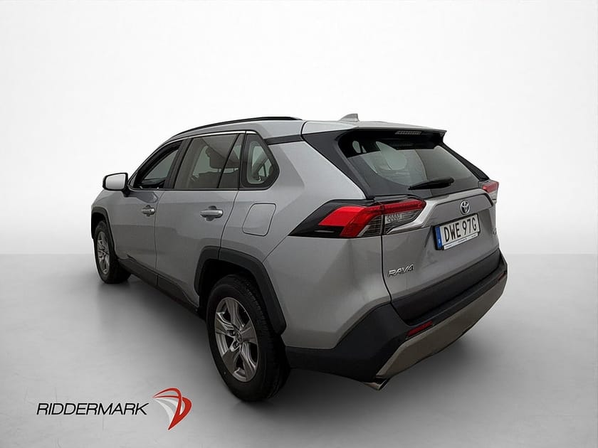 Bild 5 av Toyota RAV4 Hybrid AWD-i