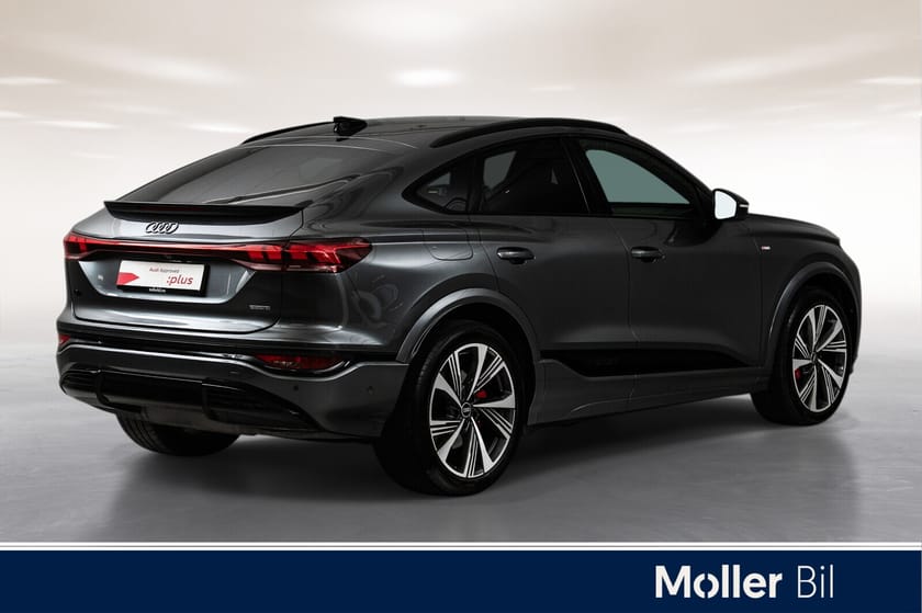 Bilde 4 av Audi Q6 Sportback e-tron quattro