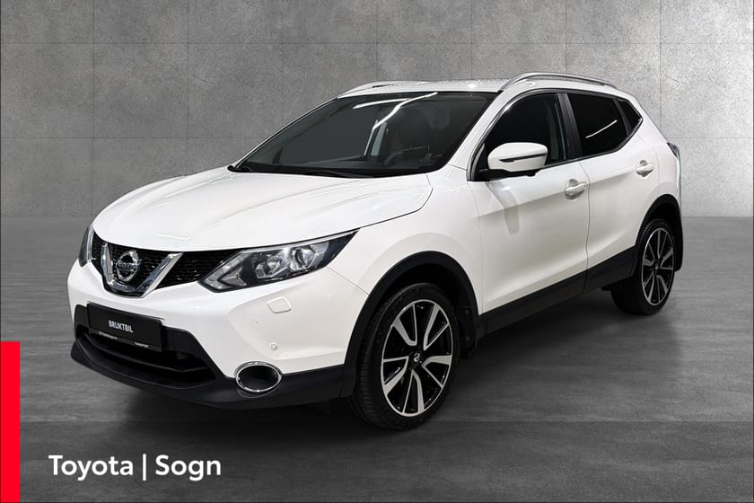 Bilde 1 av Nissan Qashqai 1.5 dCi Tekna