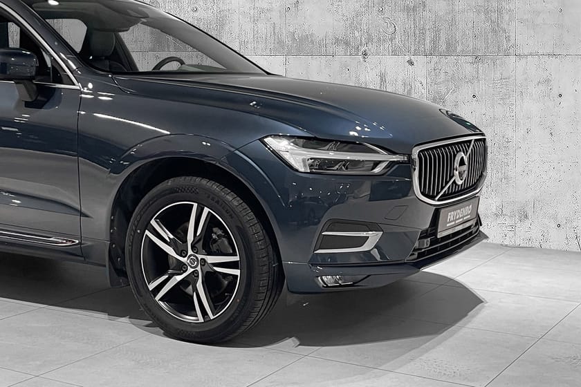 Bilde 2 av Volvo XC60 D4 AWD Inscription KROK|PANO|20"|LUFT|HUD|360|TONEDE