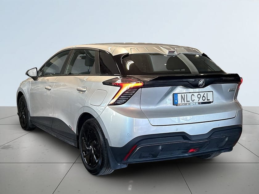 Bild 5 av MG 4 Electric Standard Range