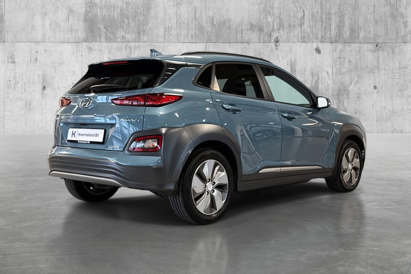 Bilde 5 av Hyundai Kona Electric 64 kWh