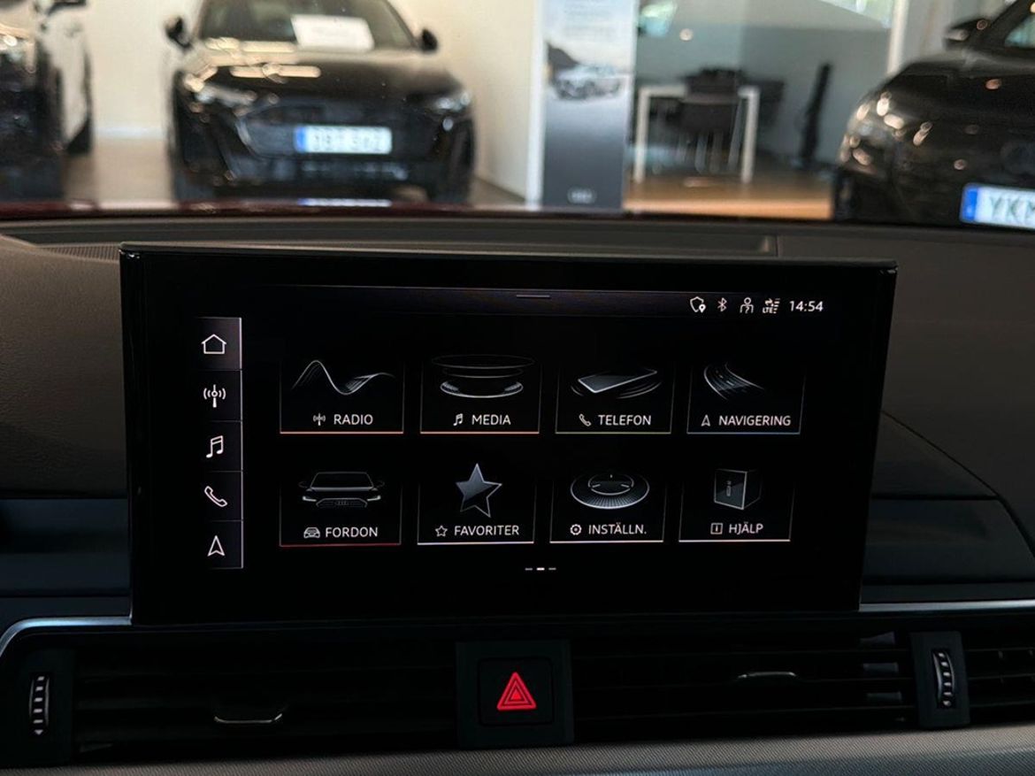Audi Audi A4 Avant 40 TDI quattro — bild 17