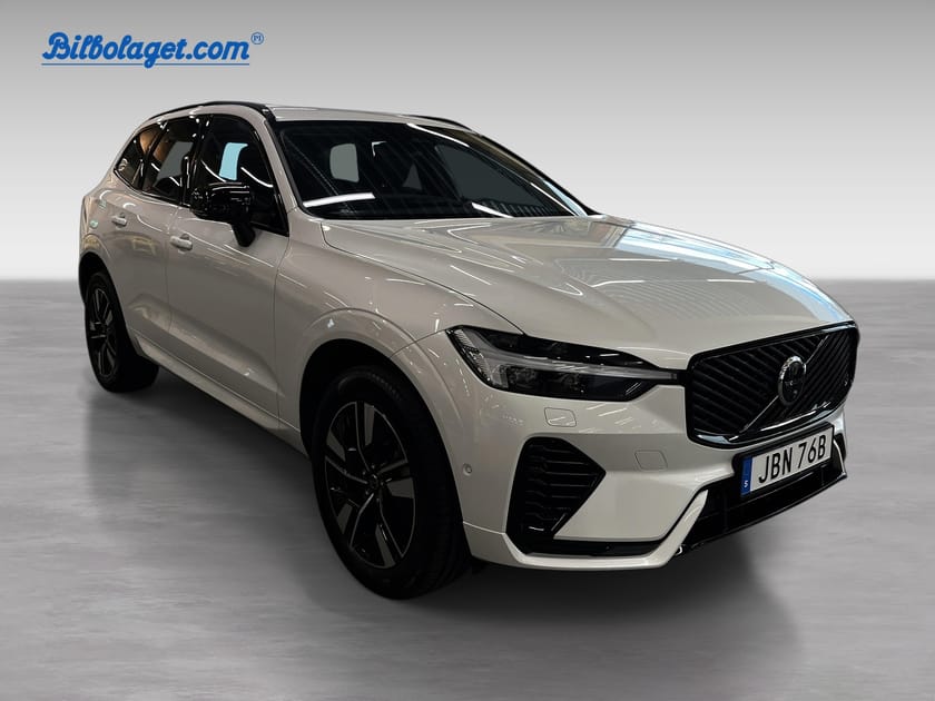 Bild 3 av Volvo XC60 T6 Plus Dark Nordic Edition