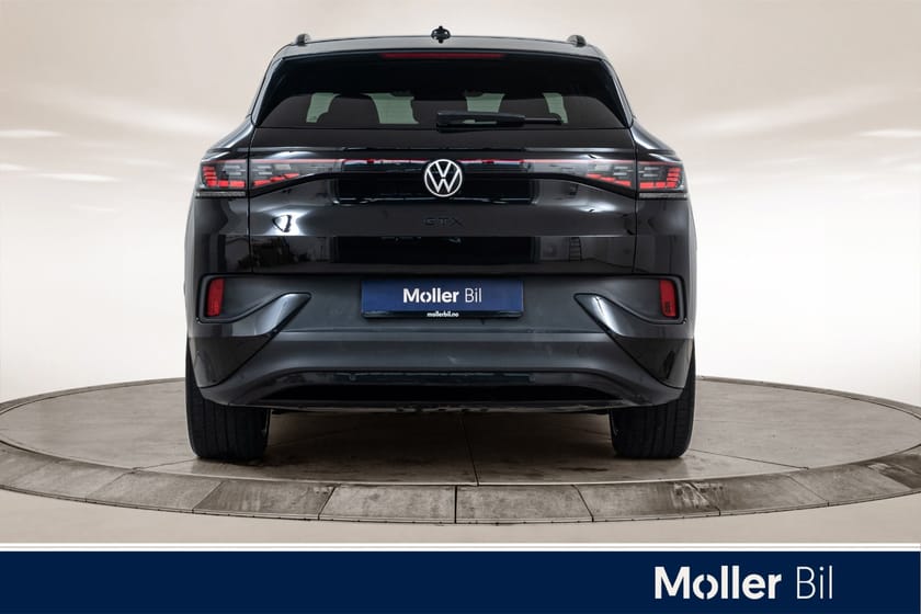 Bilde 4 av Volkswagen ID.4 GTX