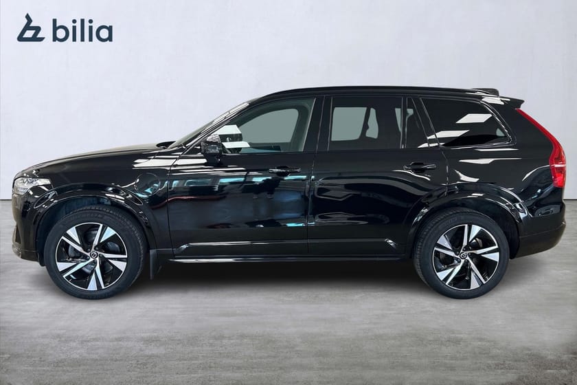 Bild 2 av Volvo XC90 7-seater Recharge T8 R-Design 7-säten Drag