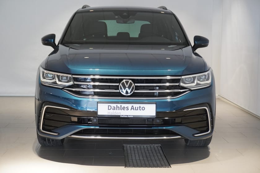 Bilde 2 av Volkswagen Tiguan eHybrid r-line 245 dsg