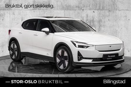 Polestar 2 Long Range Dual Motor Plus PixelLED Pilot Pakke HarmanKardon