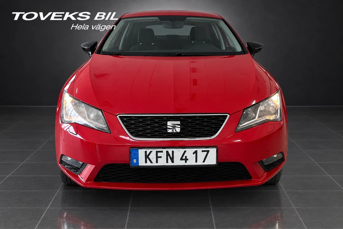 SEAT SEAT Leon — bild 5