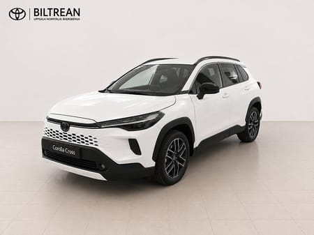 Toyota Corolla Cross Hybrid AWD-i VINTERHJUL + SERVICEPAKET – SPARA UPP TILL 33 000 KR
