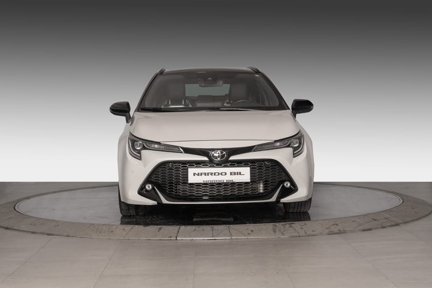 Bilde 2 av Toyota Corolla Touring Sports Hybrid – GR Sport