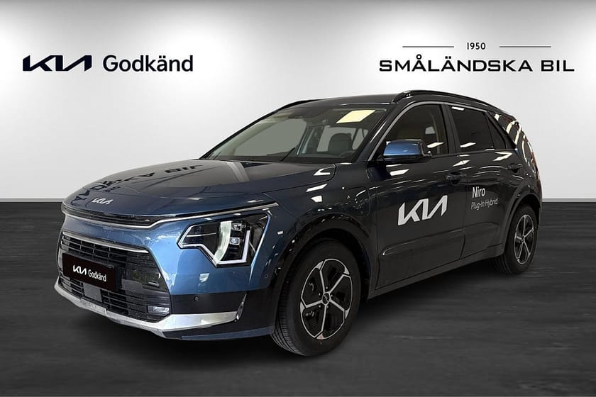 Bild 1 av Kia Niro Plug-In-Hybrid DCT Advance Plus Euro 6