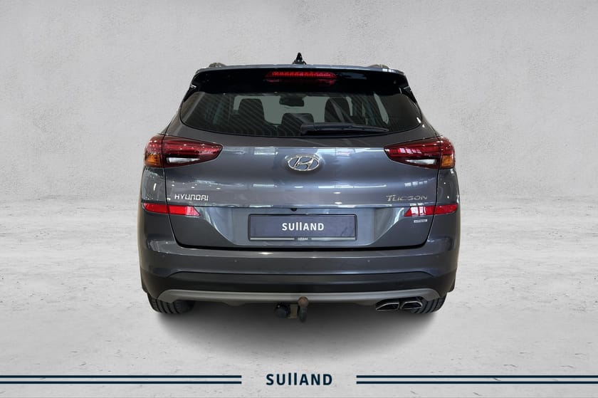 Bilde 4 av Hyundai Tucson 4X4 Diesel Hybrid Skinn Hengerfeste R.Kam Navi Pano