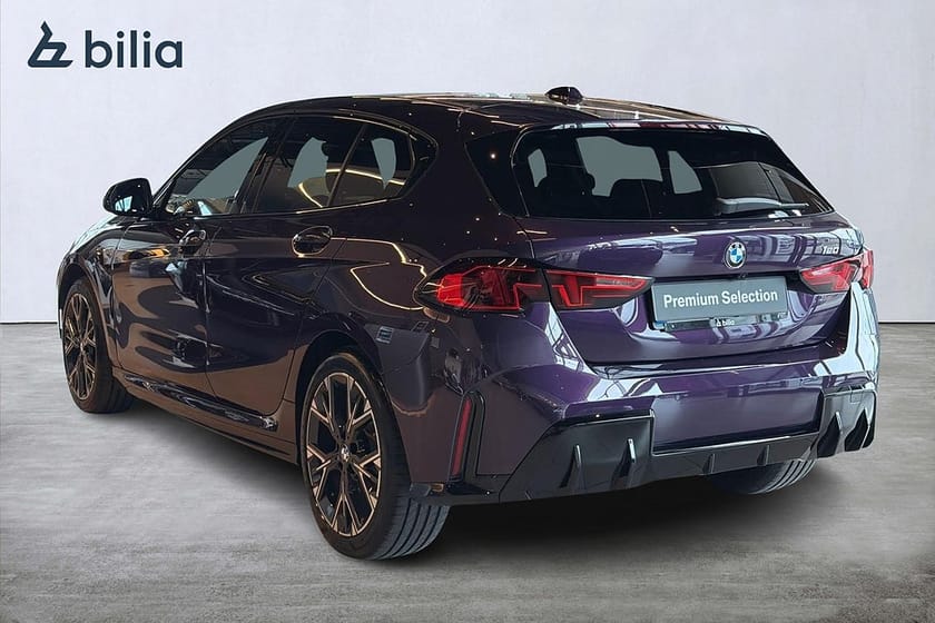 Bild 5 av BMW 120 Aut M Sport | Navi | H&K | Rattvärme | Backkamera