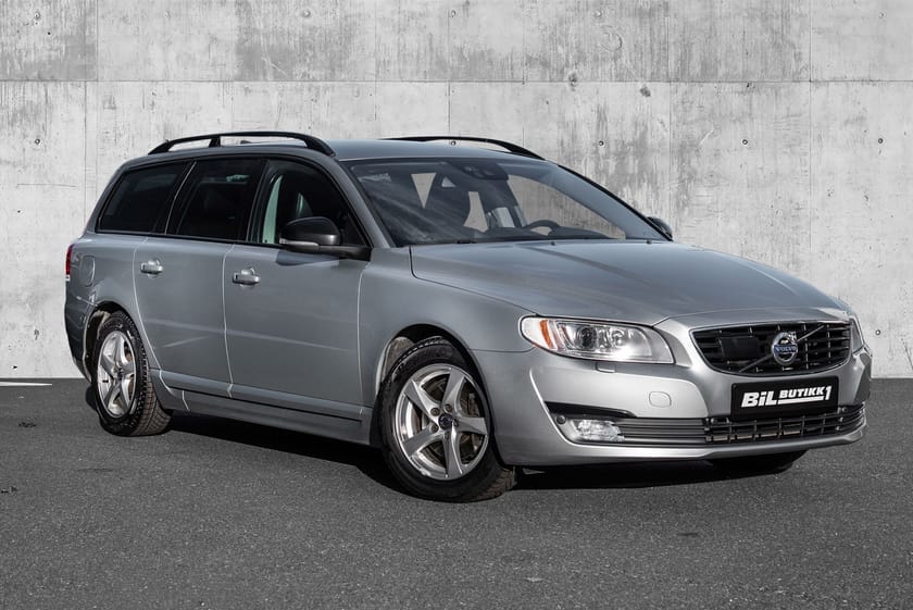 Bilde 3 av Volvo V70