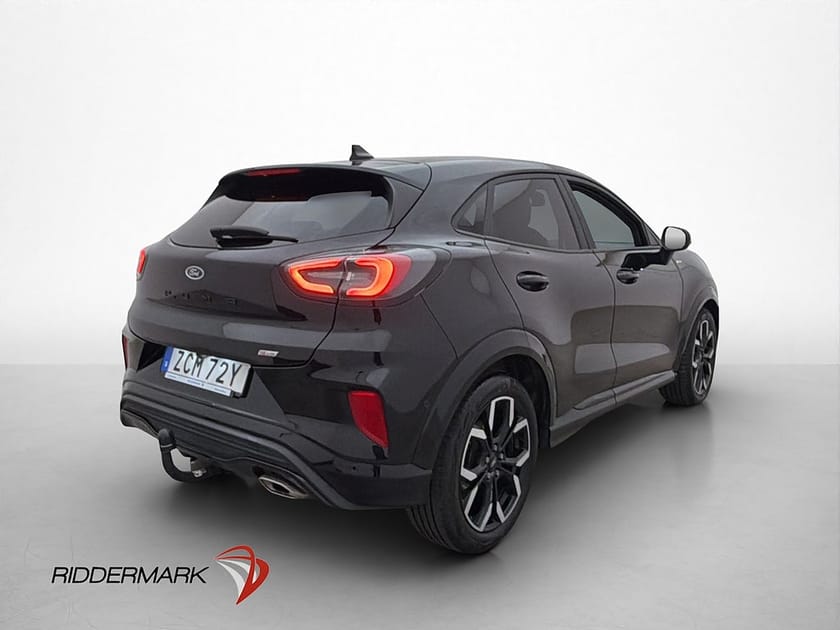 Bild 5 av Ford Puma 1.0 125hk ST-Line B&O Drag Kamera CarPlay Rattvärm