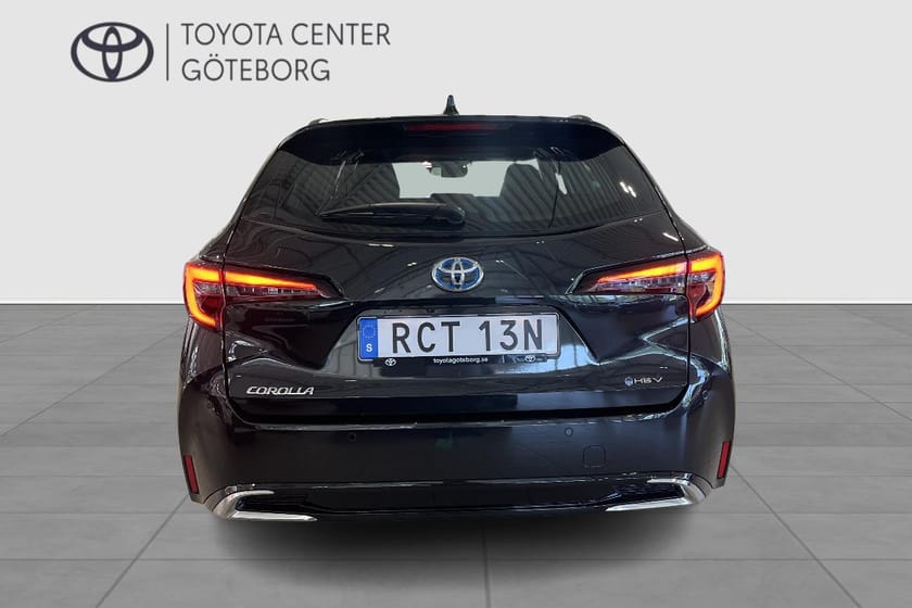 Bild 5 av Toyota Corolla Touring Sports Hybrid 1,8 Active Plus