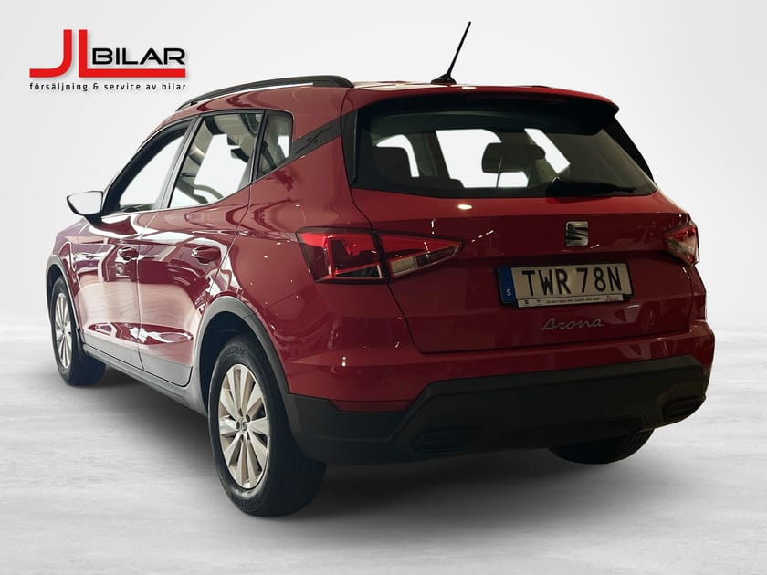 Bild 3 av SEAT Arona 1.0 TSI 110 HK DSG7