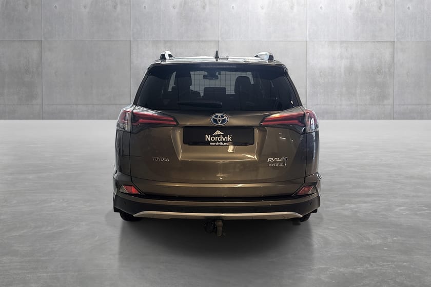 Bilde 4 av Toyota RAV4 Hybrid