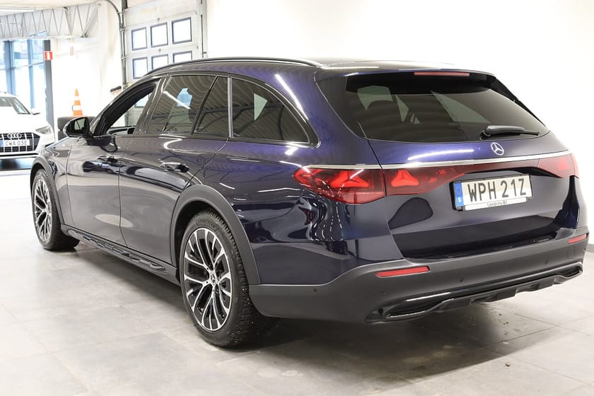 Bild 4 av Mercedes-Benz E 220 d 4MATIC All-Terrain