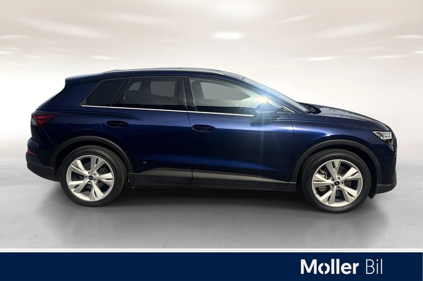 Bilde 4 av Audi Q4 45 e-tron quattro edt pro
