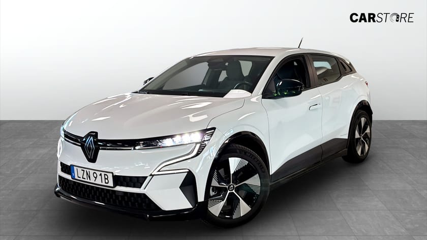 Bild 1 av Renault Mégane E-TECH ELECTRIC EQUILIBRE 130HP 40KWH Kamera Carplay Moms