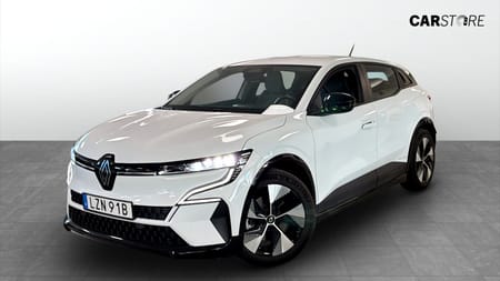Renault Mégane E-TECH ELECTRIC EQUILIBRE 130HP 40KWH Kamera Carplay Moms