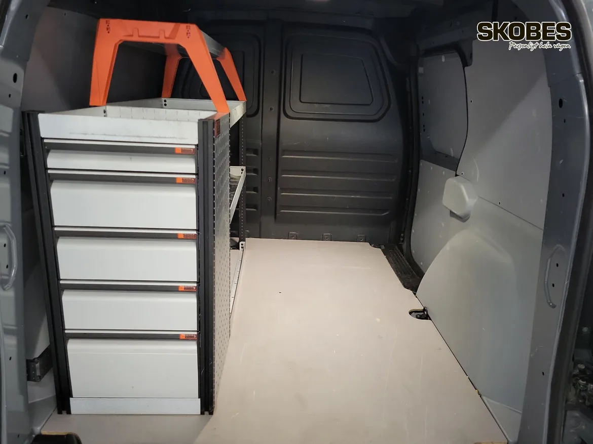 Renault Kangoo E-Tech