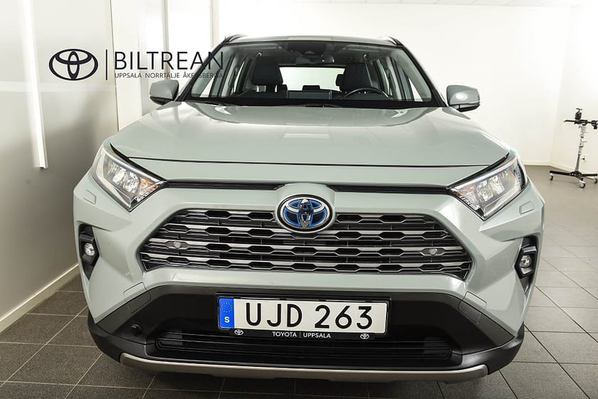 Bild 5 av Toyota RAV4 Hybrid AWD-i